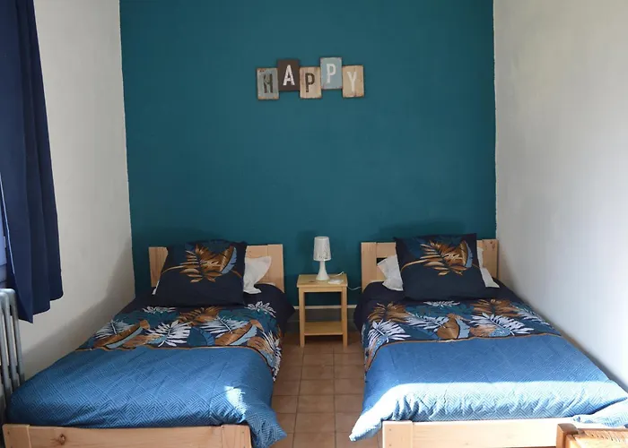 Апартаменты Du Chateau De Lestang