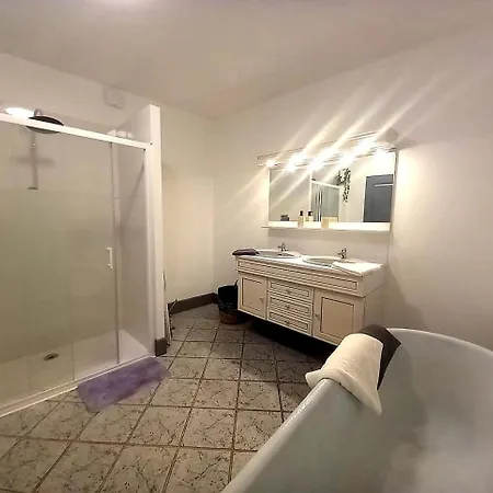 Du Chateau De Lestang 公寓 Auzits