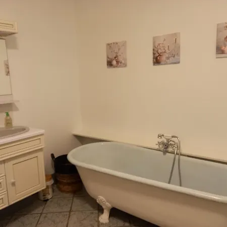 公寓 Du Chateau De Lestang Auzits