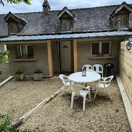 Du Chateau De Lestang Apartment