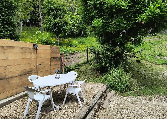 Lägenhet Du Chateau De Lestang Auzits