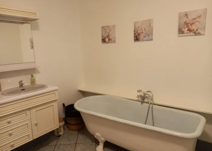 Lägenhet Du Chateau De Lestang Auzits